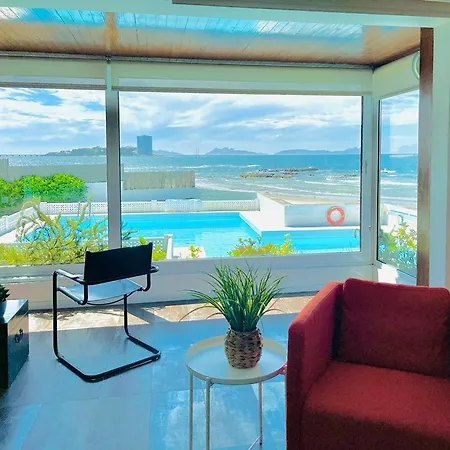 Apartamento Luxury Views Canido, Acces
