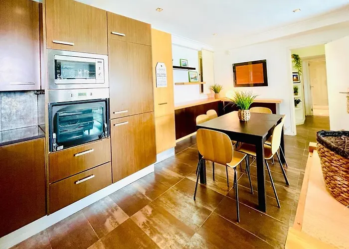 Canido 6 By Ybh Διαμέρισμα Βίγκο